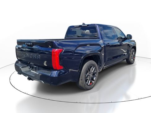 Used 2023 Toyota Tundra Platinum w/ Advanced Package RWD image 6