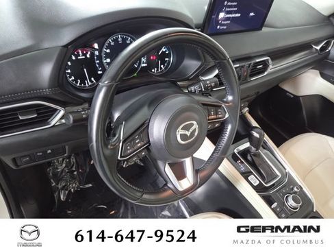 Used 2021 MAZDA CX-5 Grand Touring w/ GT Premium Package AWD/4WD image 18