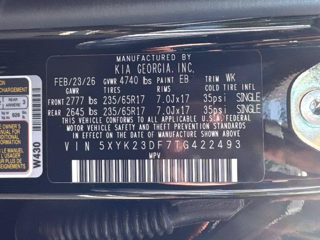 Used 2026 Kia Sportage LX w/ LX Convenience Package FWD image 31