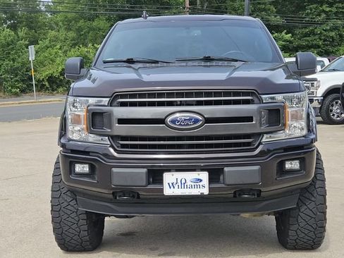 Used 2018 Ford F150 XLT w/ Equipment Group 302A Luxury AWD/4WD image 2