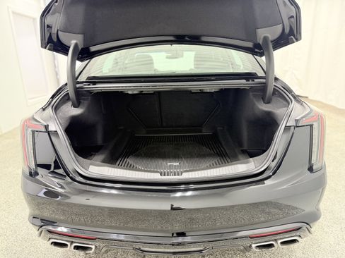 Used 2023 Cadillac CT5 V w/ Premium Package image 10