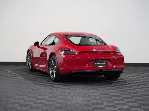Used 2015 Porsche Cayman GTS image 8
