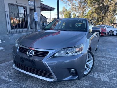 Used 2015 Lexus CT 200h