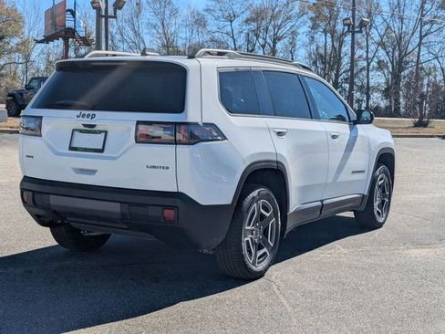 New 2026 Jeep Cherokee Limited image 9