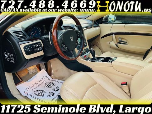 Used 2011 Maserati GranTurismo S image 11