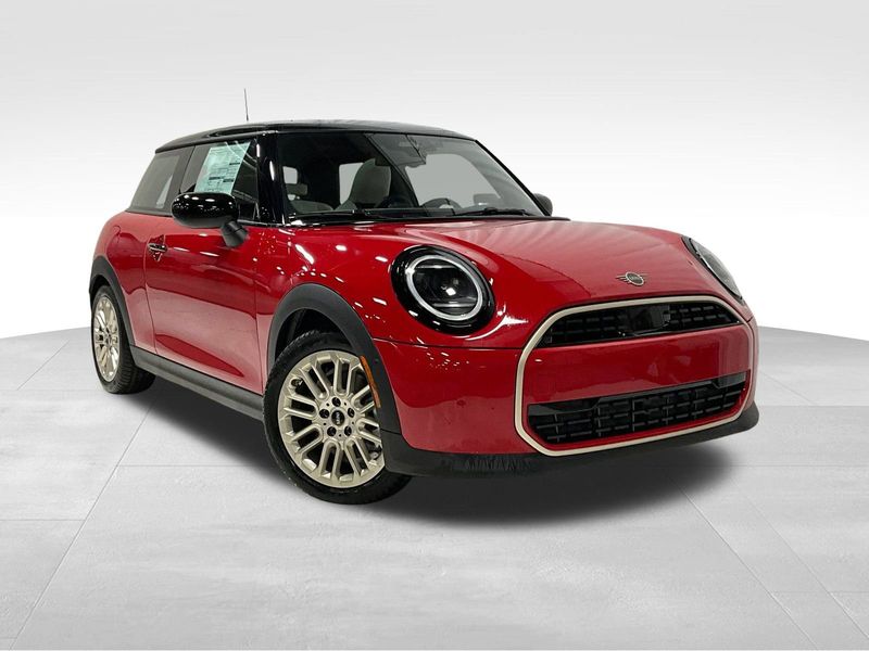 Certified 2025 MINI Cooper 2-Door Hardtop image 1