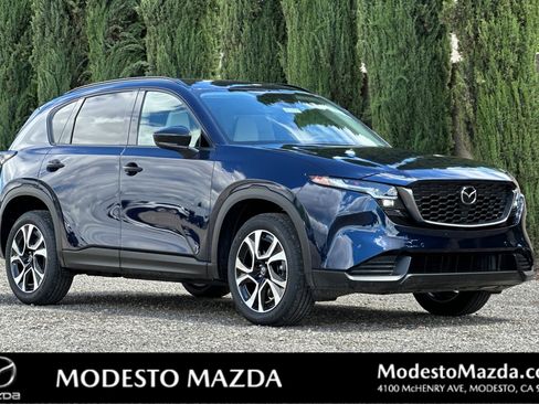 New 2026 MAZDA CX-5 Preferred image 1
