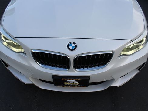 Used 2016 BMW M235i Convertible RWD image 14