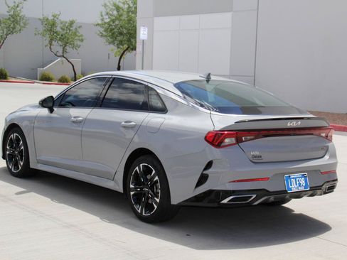 Used 2024 Kia K5 GT-Line w/ GT-Line Premium Package FWD image 7