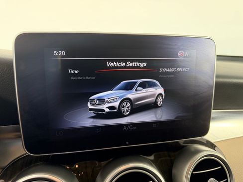 Used 2016 Mercedes-Benz GLC 300 4MATIC image 19