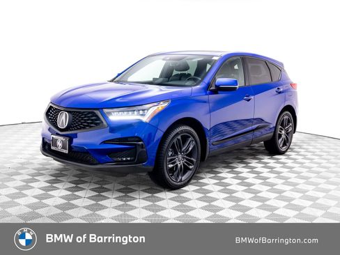 Used 2019 Acura RDX A-Spec FWD image 1