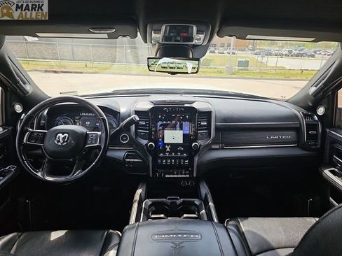Used 2021 RAM 2500 Limited AWD/4WD image 20
