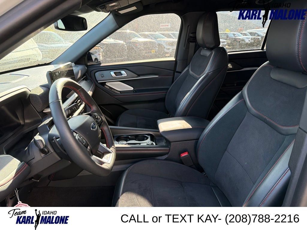 Used 2026 Ford Explorer ST w/ Sun And Sound Package AWD/4WD image 31