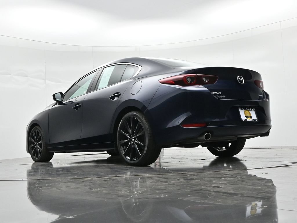 Used 2024 MAZDA MAZDA3 s FWD image 20