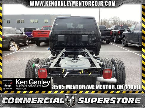 New 2026 RAM 5500 Tradesman image 7