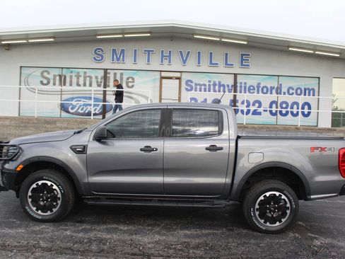 Used 2021 Ford Ranger XL w/ FX4 Off-Road Package AWD/4WD image 5