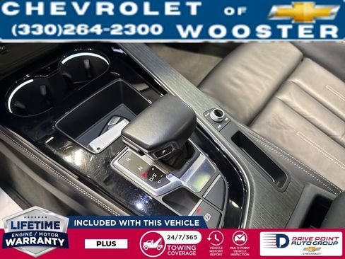 Used 2024 Audi A5 2.0T Premium Plus image 25