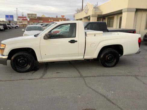 Used 2008 Chevrolet Colorado W/T image 15
