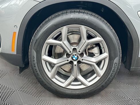 Certified 2023 BMW X3 sDrive30i w/ Premium Package image 39