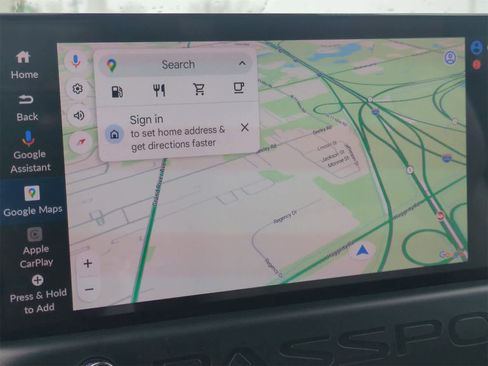 New 2026 Honda Passport RTL image 28