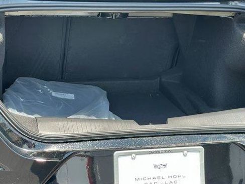 New 2025 Cadillac CT4 Luxury image 27