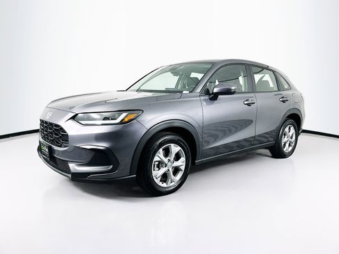 Used 2025 Honda HR-V LX image 3