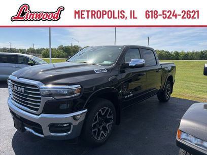 Used 2025 RAM 1500 Laramie