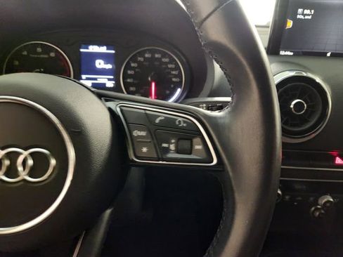 Used 2019 Audi A3 2.0T Premium w/ Convenience Package FWD image 29