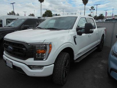 Certified 2021 Ford F150 XLT w/ Equipment Group 302A High