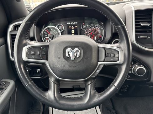 Used 2023 RAM 1500 Big Horn w/ Trailer Tow Group image 11