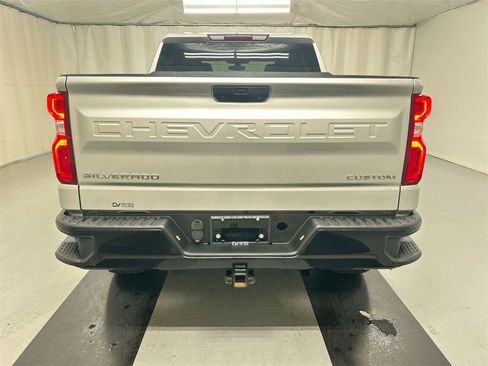 Used 2019 Chevrolet Silverado 1500 Custom Trail Boss w/ Custom Convenience Package image 20