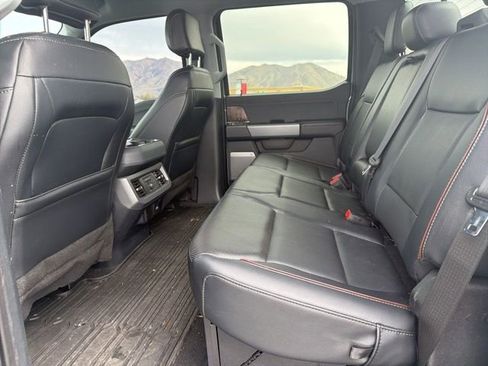 Certified 2024 Ford F250 Lariat w/ Tremor Off-Road Package AWD/4WD image 21