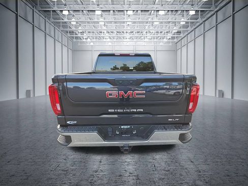 Used 2025 GMC Sierra 1500 SLT RWD image 6