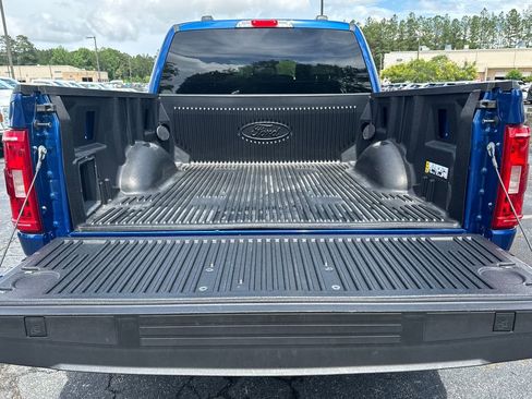 Used 2022 Ford F150 XLT w/ Equipment Group 302A High AWD/4WD image 21