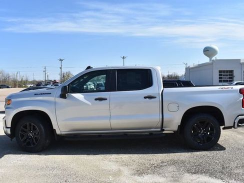 Used 2022 Chevrolet Silverado 1500 Custom w/ Rally Edition image 6