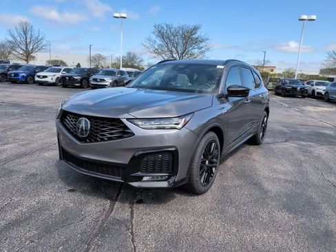 New 2026 Acura MDX A-Spec image 10