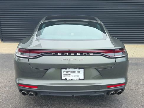 Certified 2022 Porsche Panamera 4S AWD/4WD image 23