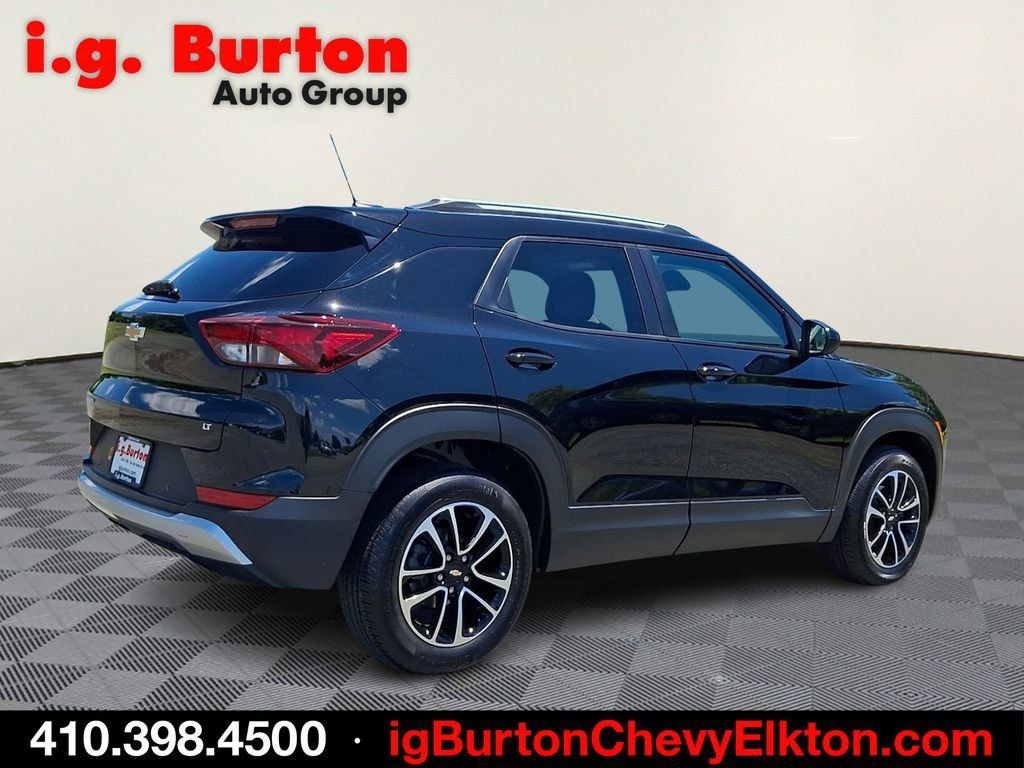 Used 2026 Chevrolet TrailBlazer LT w/ Convenience Package FWD image 6