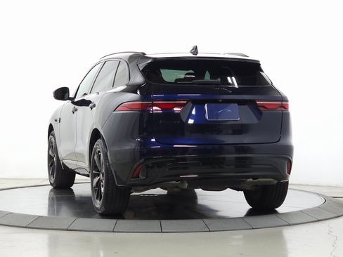 Used 2022 Jaguar F-PACE S image 3