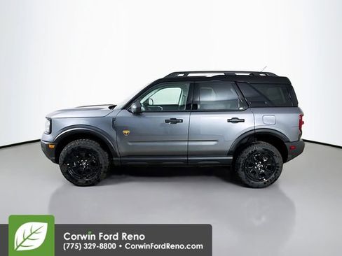 New 2026 Ford Bronco Sport Badlands w/ Sasquatch Badlands Package AWD/4WD image 4