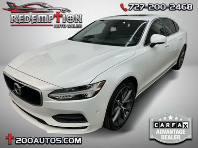 Used 2018 Volvo S90 T5 Momentum w/ Convenience Package