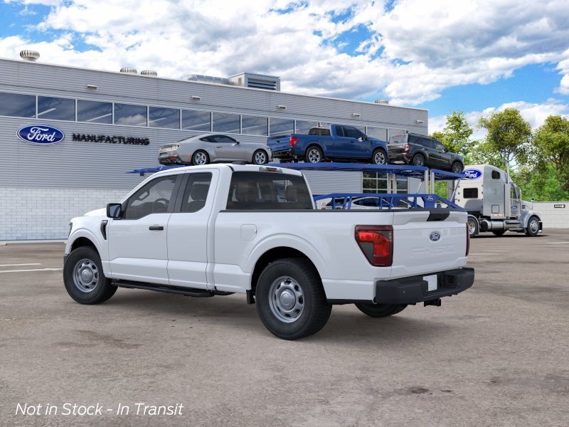 New 2026 Ford F150 XL RWD image 4