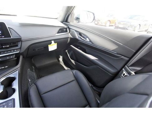 New 2026 Cadillac CT4 Premium Luxury RWD image 10