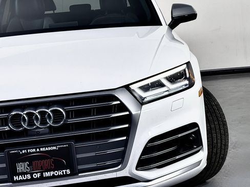 Used 2018 Audi SQ5 Prestige image 6