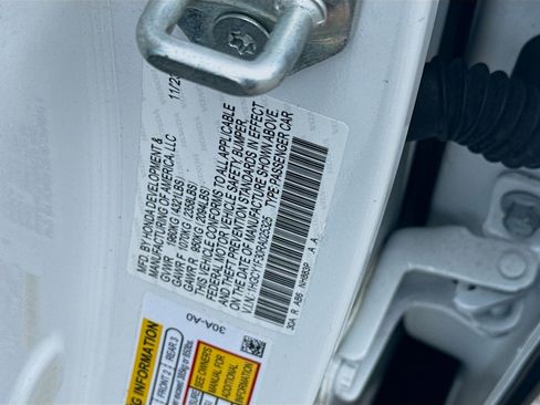 Used 2024 Honda Accord EX image 36