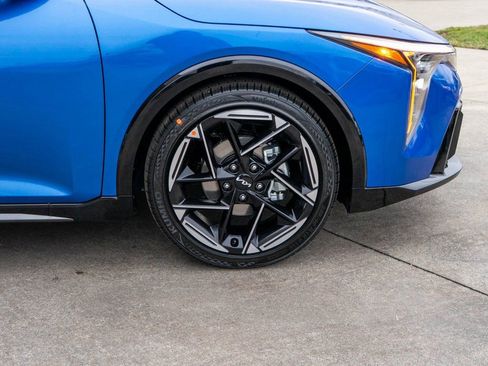 New 2025 Kia K4 GT-Line image 33