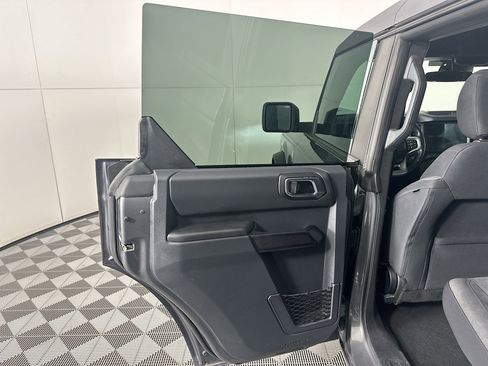 Used 2025 Ford Bronco Big Bend AWD/4WD image 26