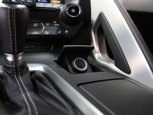 Used 2019 Chevrolet Corvette Stingray Coupe w/ 2LT Preferred Equipment Group RWD image 69
