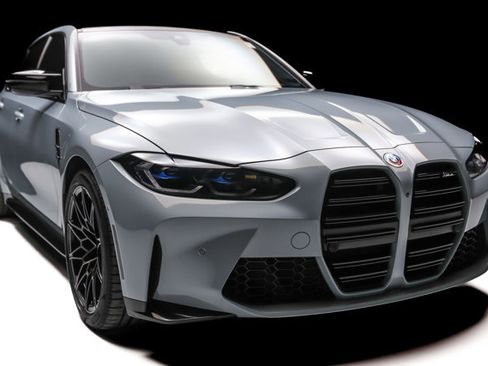 Used 2023 BMW M3 w/ M Driver's Package image 31