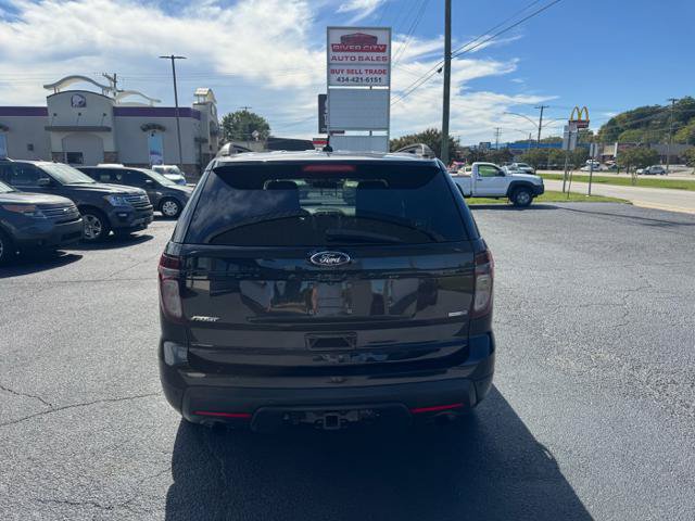 Used 2014 Ford Explorer Sport w/ Equipment Group 401A AWD/4WD image 4